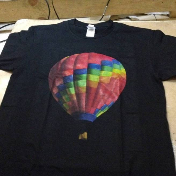 Customer Order T-Shirt Testimonial & Review