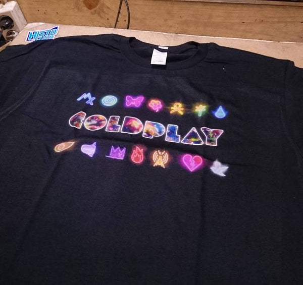 Customer Order T-Shirt Testimonial & Review