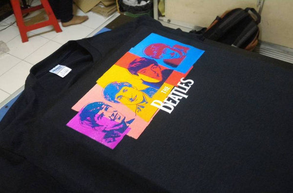 Customer Order T-Shirt Testimonial & Review
