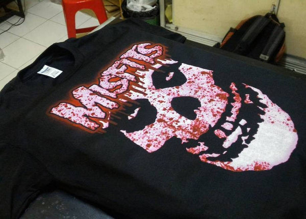 Customer Order T-Shirt Testimonial & Review