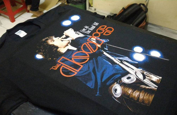 Customer Order T-Shirt Testimonial & Review