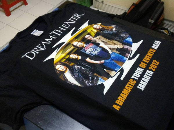 Customer Order T-Shirt Testimonial & Review