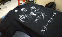 Customer Order T-Shirt Testimonial & Review