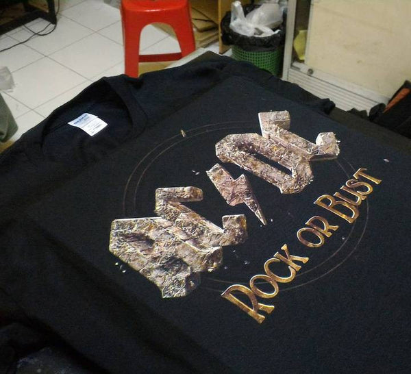 Customer Order T-Shirt Testimonial & Review