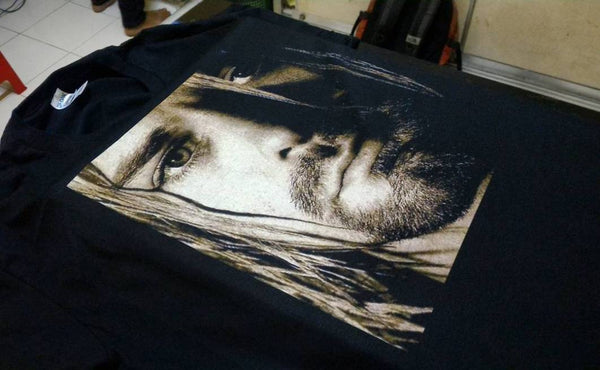 Customer Order T-Shirt Testimonial & Review
