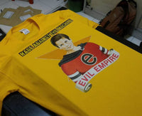 Customer Order T-Shirt Testimonial & Review