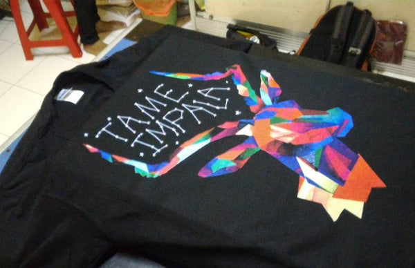 Customer Order T-Shirt Testimonial & Review