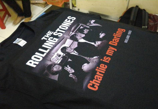 Customer Order T-Shirt Testimonial & Review