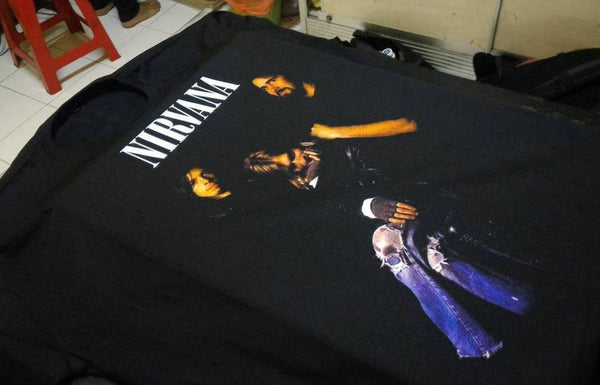 Customer Order T-Shirt Testimonial & Review