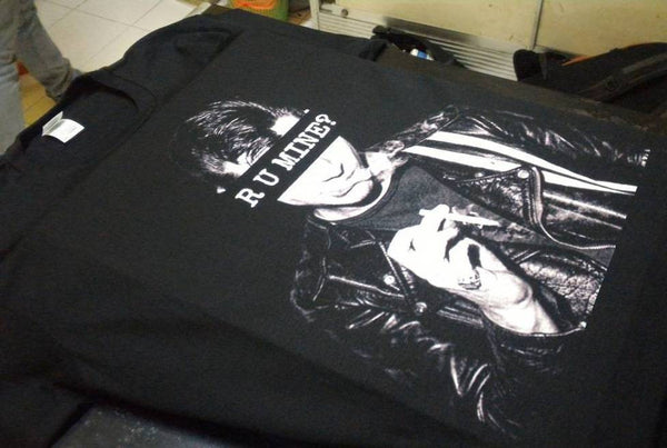 Customer Order T-Shirt Testimonial & Review