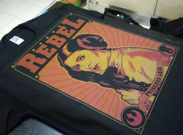 Customer Order T-Shirt Testimonial & Review