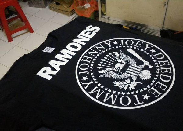 Customer Order T-Shirt Testimonial & Review