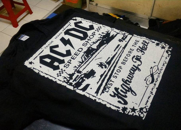 Customer Order T-Shirt Testimonial & Review