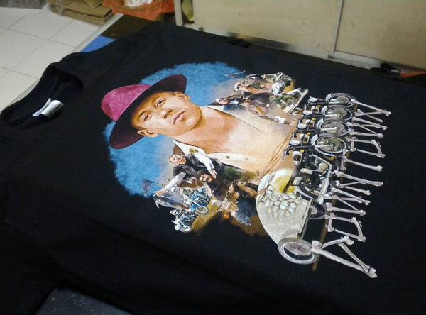 Customer Order T-Shirt Testimonial & Review