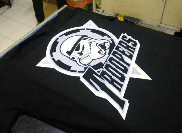 Customer Order T-Shirt Testimonial & Review