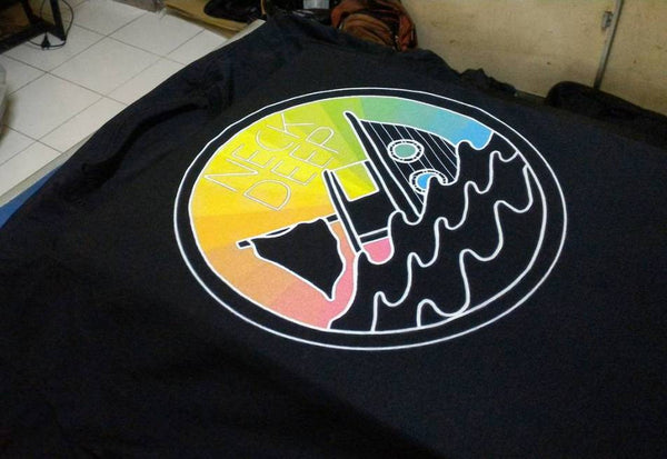 Customer Order T-Shirt Testimonial & Review