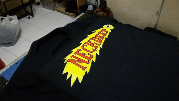 Customer Order T-Shirt Testimonial & Review