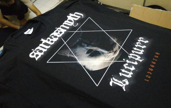 Customer Order T-Shirt Testimonial & Review