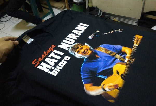 Customer Order T-Shirt Testimonial & Review