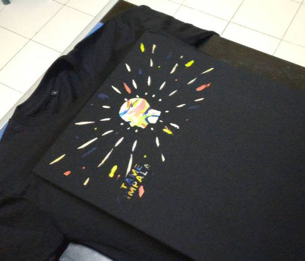 Customer Order T-Shirt Testimonial & Review