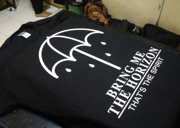 Customer Order T-Shirt Testimonial & Review