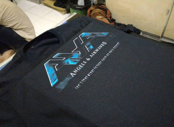 Customer Order T-Shirt Testimonial & Review