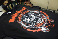 Customer Order T-Shirt Testimonial & Review
