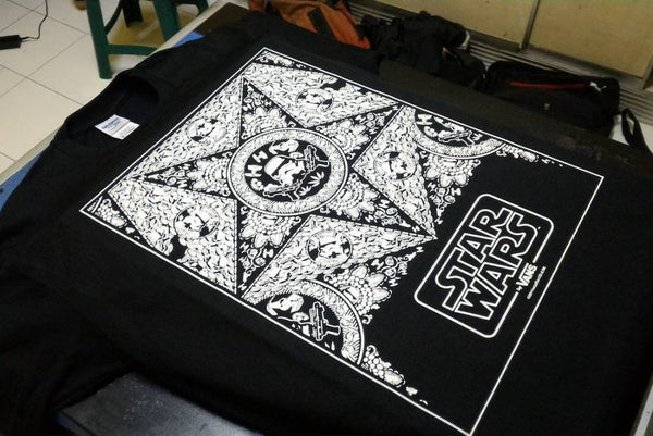 Customer Order T-Shirt Testimonial & Review