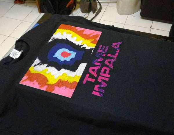 Customer Order T-Shirt Testimonial & Review