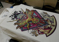 Customer Order T-Shirt Testimonial & Review