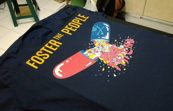 Customer Order T-Shirt Testimonial & Review