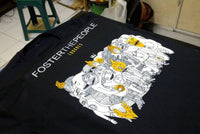 Customer Order T-Shirt Testimonial & Review