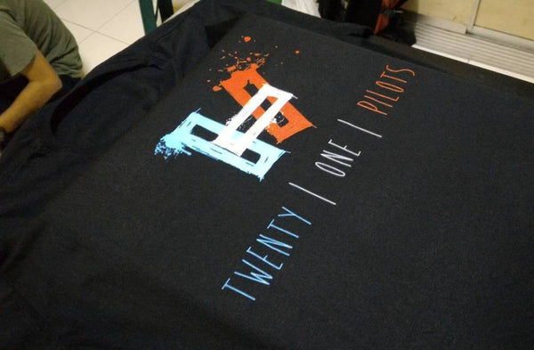 Customer Order T-Shirt Testimonial & Review