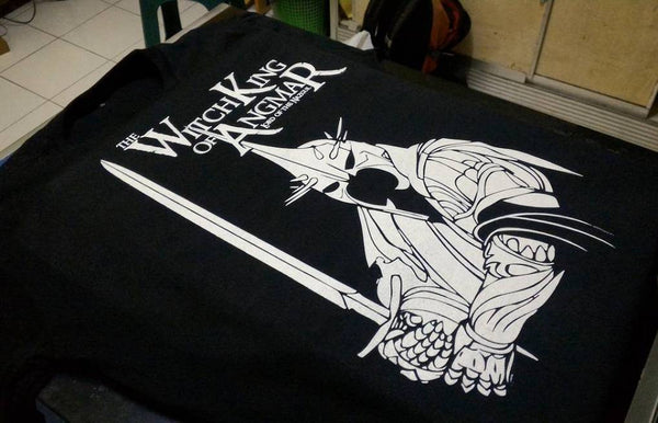 Customer Order T-Shirt Testimonial & Review