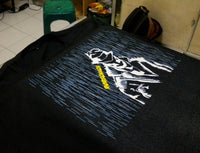 Customer Order T-Shirt Testimonial & Review
