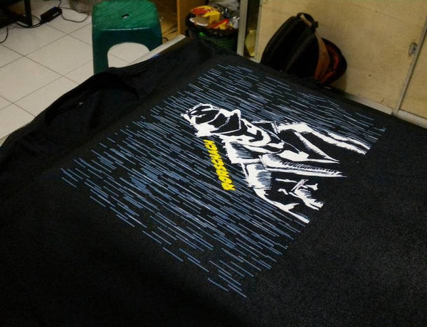 Customer Order T-Shirt Testimonial & Review