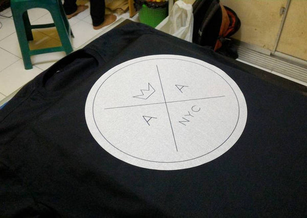 Customer Order T-Shirt Testimonial & Review