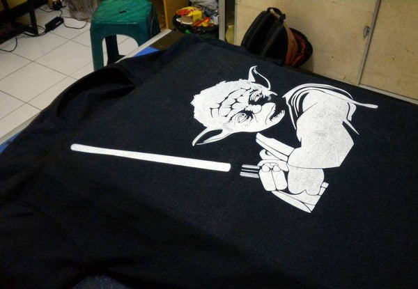 Customer Order T-Shirt Testimonial & Review