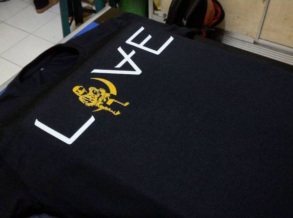 Customer Order T-Shirt Testimonial & Review