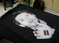 Customer Order T-Shirt Testimonial & Review