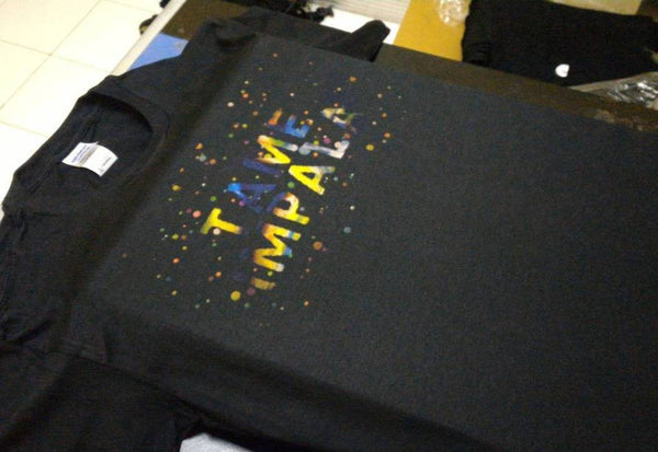 Customer Order T-Shirt Testimonial & Review