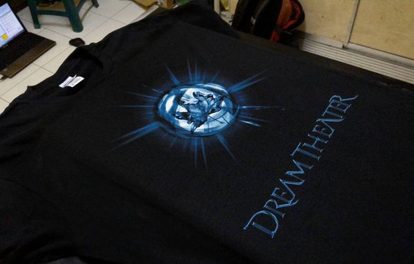 Customer Order T-Shirt Testimonial & Review