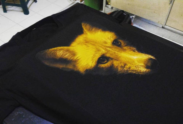 Customer Order T-Shirt Testimonial & Review