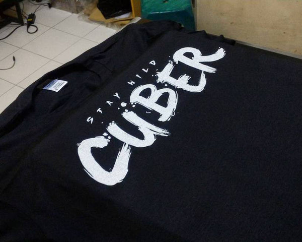 Customer Order T-Shirt Testimonial & Review