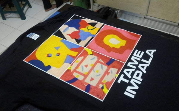 Customer Order T-Shirt Testimonial & Review