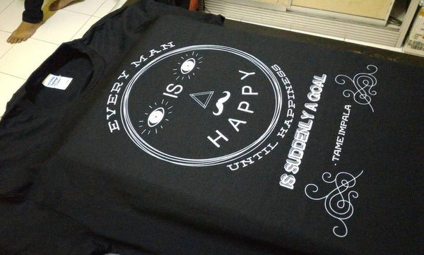 Customer Order T-Shirt Testimonial & Review