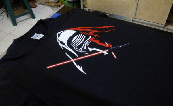 Customer Order T-Shirt Testimonial & Review