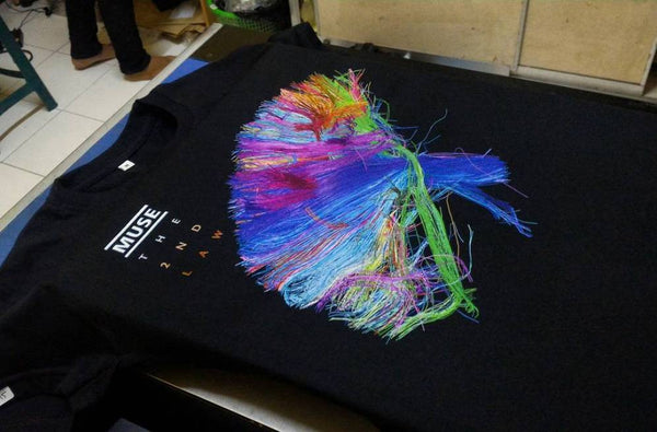 Customer Order T-Shirt Testimonial & Review