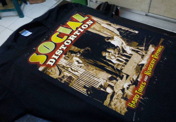 Customer Order T-Shirt Testimonial & Review