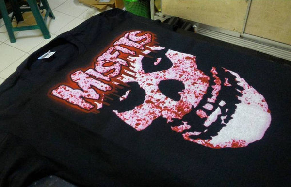 Customer Order T-Shirt Testimonial & Review
